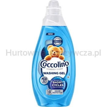 Coccolino Żel do prania Wonder Wash Odour Defy 1,48l