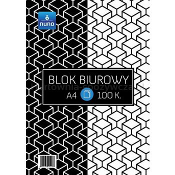 Blok biurowy A4/100