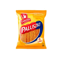 Lajkonik Paluszki Słone 70G
