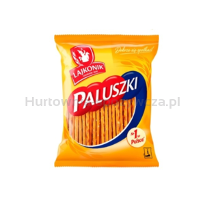 Lajkonik Paluszki Słone 70G