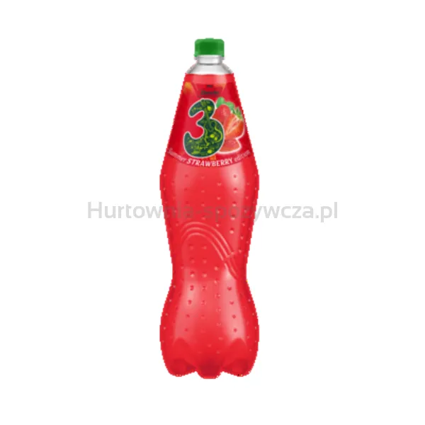 Zbyszko 3 Summer Strawberry Edition 1,75l