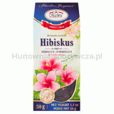 Malwa Herbatka Owocowa Hibiskus 50G