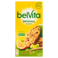 Belvita Muesli 300g