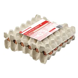 TGE Jaja z wolnego wybiegu klasa wagowa M x 30 sztuk UV