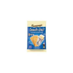 Ser Parmareggio Parmigiano Reggiano ChNP z niesolonymi krakersami 45g