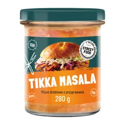 Pamapol Street Food Kurczak Tikka Masala 280g