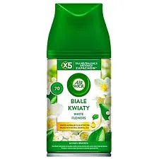 Air Wick Freshmatic Wkład Białe Kwiaty 250 Ml