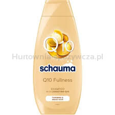 Schauma Szampon Q10 400 ml