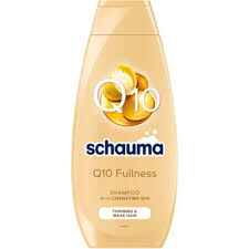 Schauma Szampon Q10 400 ml(data przydatności 31.01.2026)