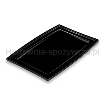 Guillin Taca Cateringowa  Czarna 5 Szt.  Pet