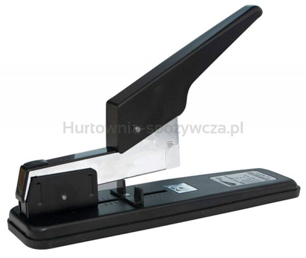 Office Products Zszywacz HD, zszywa do 100 kartek, metal, czarny 