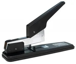 Office Products Zszywacz HD, zszywa do 100 kartek, metal, czarny 