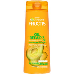 *Fructis Szampon Oleo Repair  2W1 400 Ml