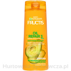 Fructis Szampon Oleo Repair  2W1 400 Ml