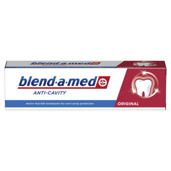 Blend-A-Med Pasta Do Zębów Ac Original 100Ml