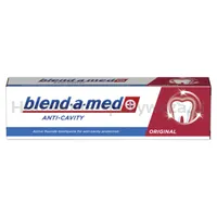 Blend-A-Med Pasta Do Zębów Ac Original 100Ml(data przydatnosci 31.12.2025)