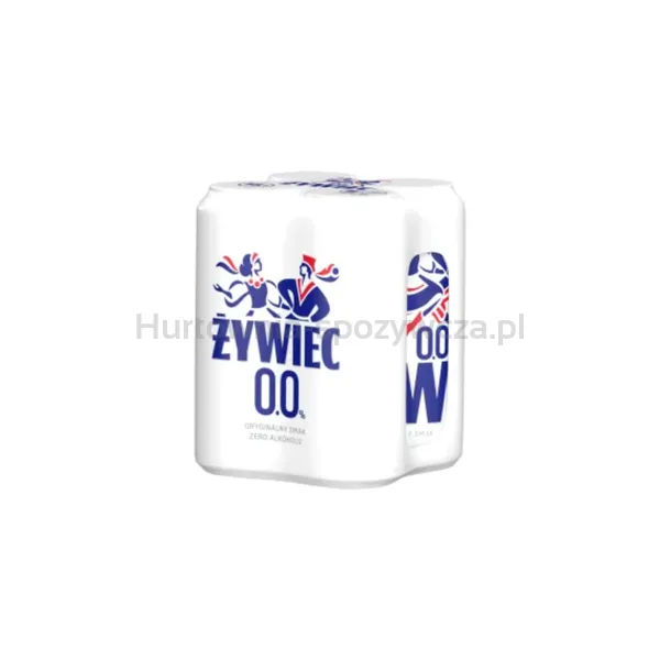 Żywiec 0,0% 500 ml Puszka