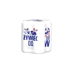 Żywiec 0,0% 500 ml Puszka