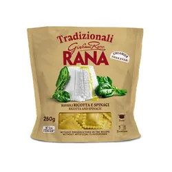 Rana Ravioli ricotta szpinak 250g
