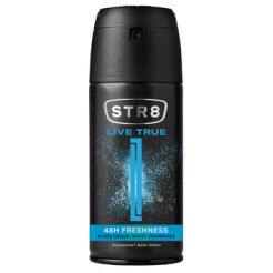 Str8 Dezodorant W Sprayu 150Ml Live True