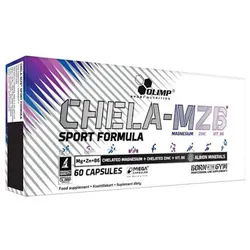 Olimp Sport Nutrition Chela Mzb Sport Formula Mega Caps/Mega Capsules 60 Kaps