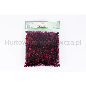 Leśne Skarby Mieszanka Owoców Leśnych 1Kg 