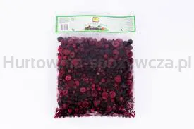 Leśne Skarby Mieszanka Owoców Leśnych 1Kg