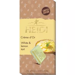 Heidi Creme d’or Lemon Tart 100g