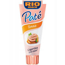 Rio Mare Pasztet W Tubie Z Tuńczyka 100 G