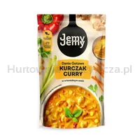 JemyJemy Danie gotowe Kurczak curry w orientalnym sosie 360g