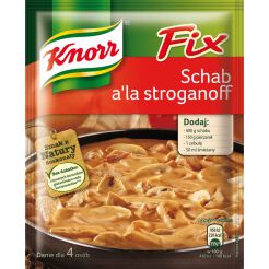 Knorr Fix Schab Ala Stroganoff 56 G