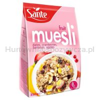 Sante Musli Owocowe 350G 