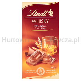 Lindt Whisky 100G