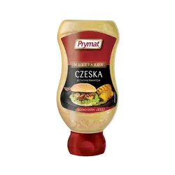 Musztarda czeska 300g Prymat