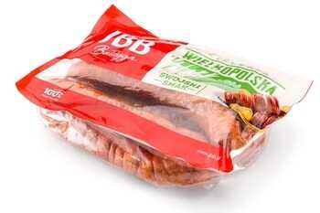 Kiełbasa Wielkopolska Około 1,7  Kg Jbb