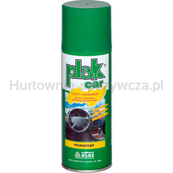 Środek Do Kokpitu Plak Car 200 Ml