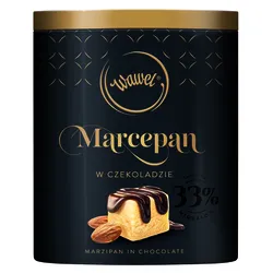 Wawel Marcepan w czekoladzie 200g