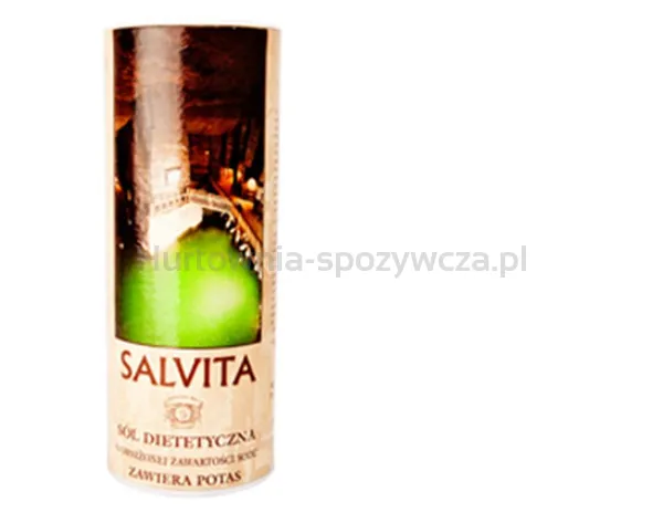 Sól Solniczka 250 G