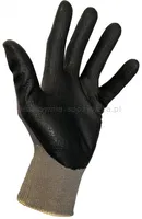 Rękawice Contour Avenger MCR, montażowe, rozm. 6, szare - 3