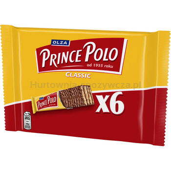 Prince Polo Classic 6x17,5g