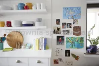 Taśma klejąca SCOTCH® Wall-Safe, bezpieczna dla ścian, na podajniku, 19mm, 16,5m, transparentna - 8