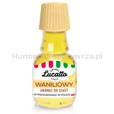 Lucatto Aromat waniliowy 10ml