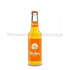 Fritz Limo pomarańcza 330ml