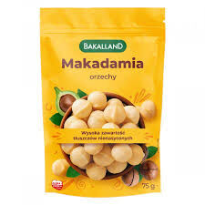 Bakalland Orzechy Makadamia 75G