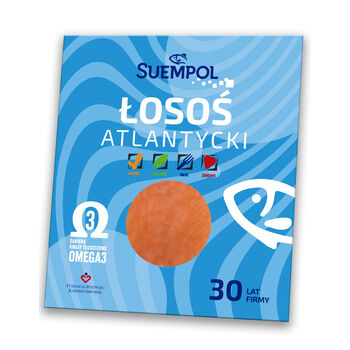 Suempol Łosoś Atlantycki 100G