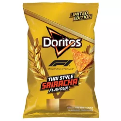 Doritos Golden Sriracha 100 g