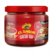 El Sabor Dip Salsa 315G