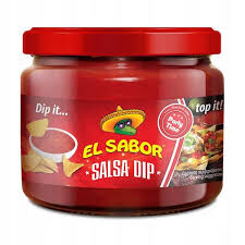 El sabor Dip Salsa 315G