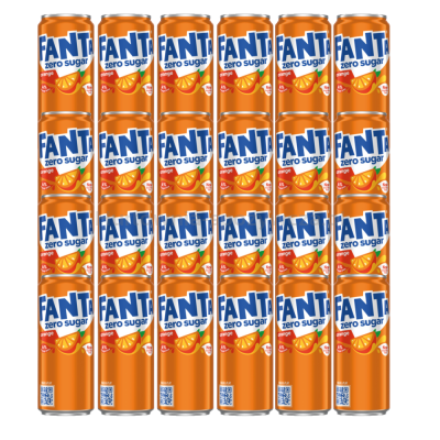 Fanta Zero 330 ml