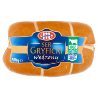 Mlekovita Ser Gryficki Wędzony 400G